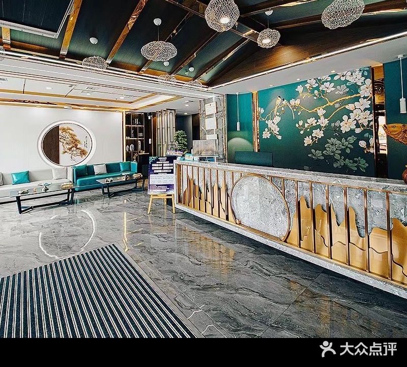 海棠湾养生足道会所(盛世华庭店)