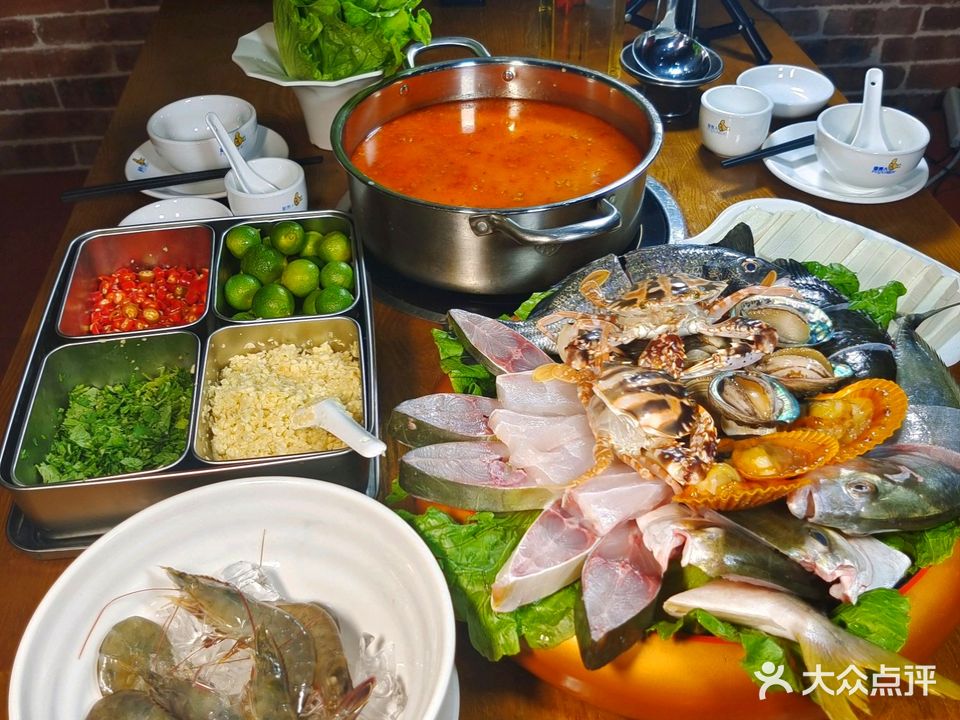 味佳糟粕醋海鲜餐厅