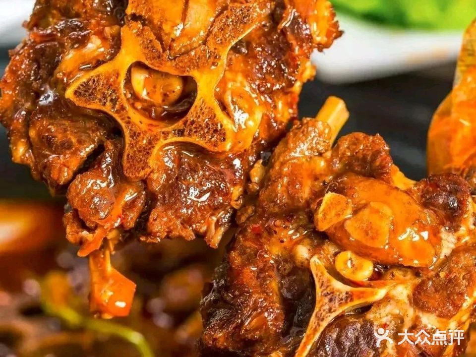 豫林羊蝎子火锅(英州店)