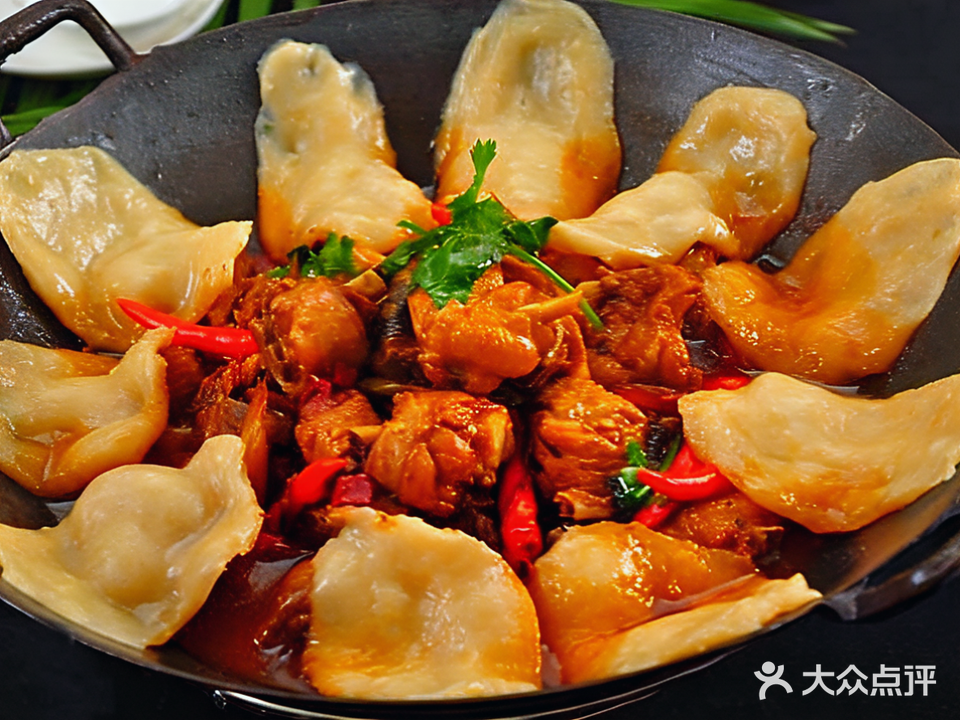 吴厨地锅鸡(新华城禄华园店)