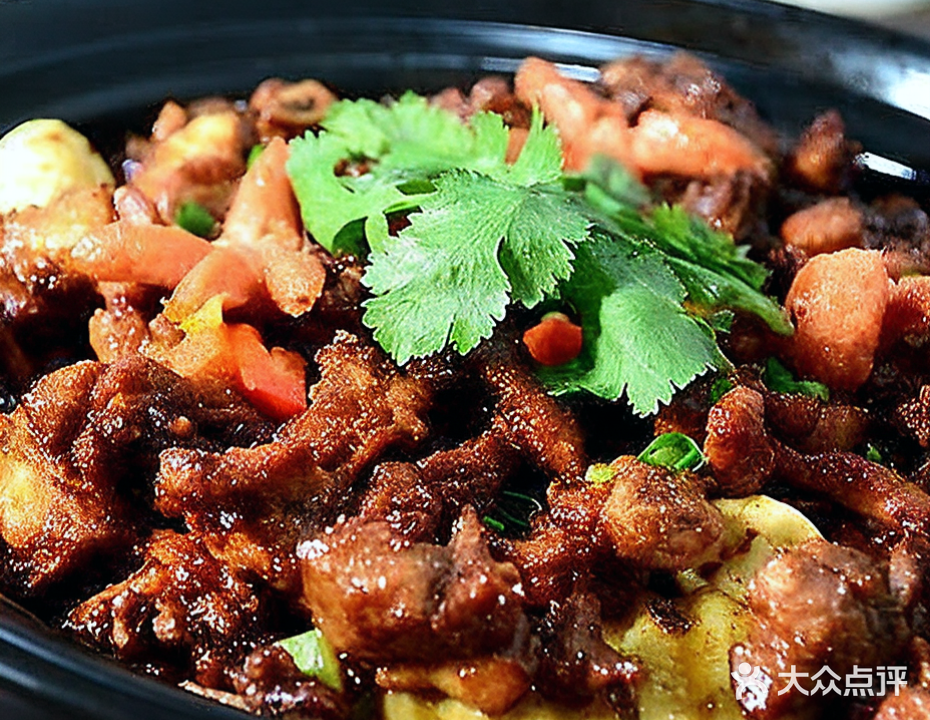 百味馆私房菜(安康楼店)