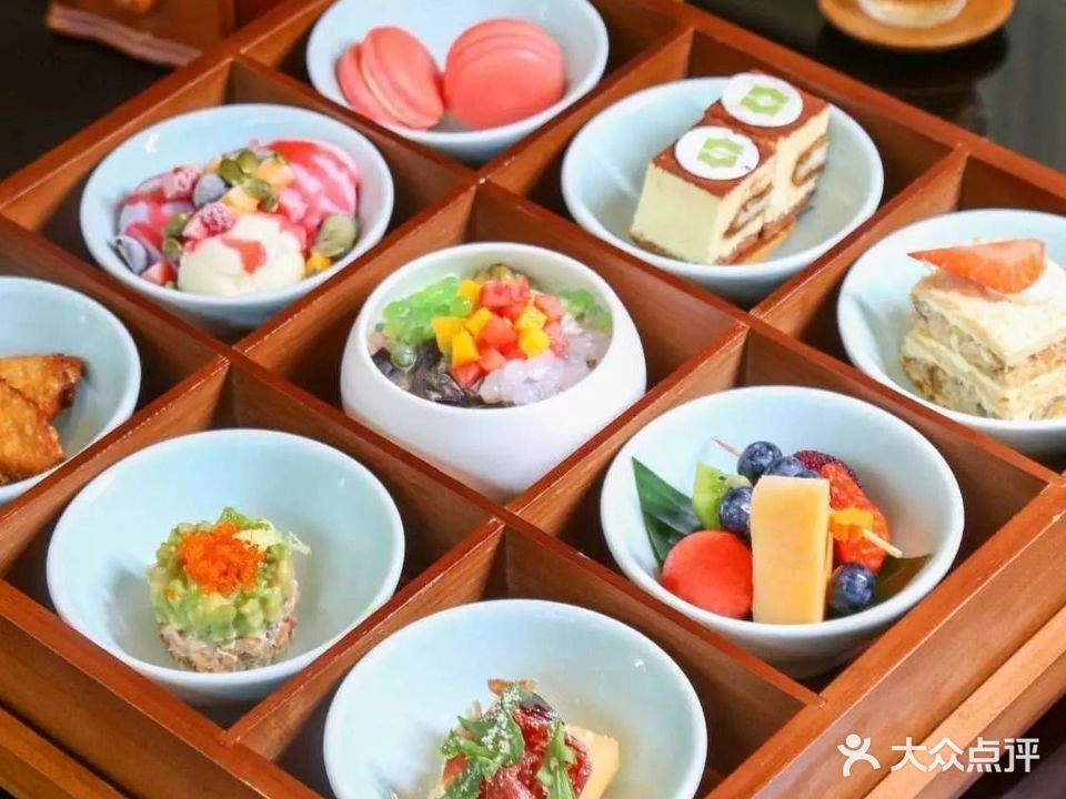 大堂酒廊(北海香格里拉大酒店)