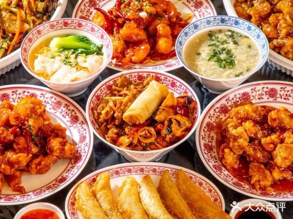 清真约饭私房菜