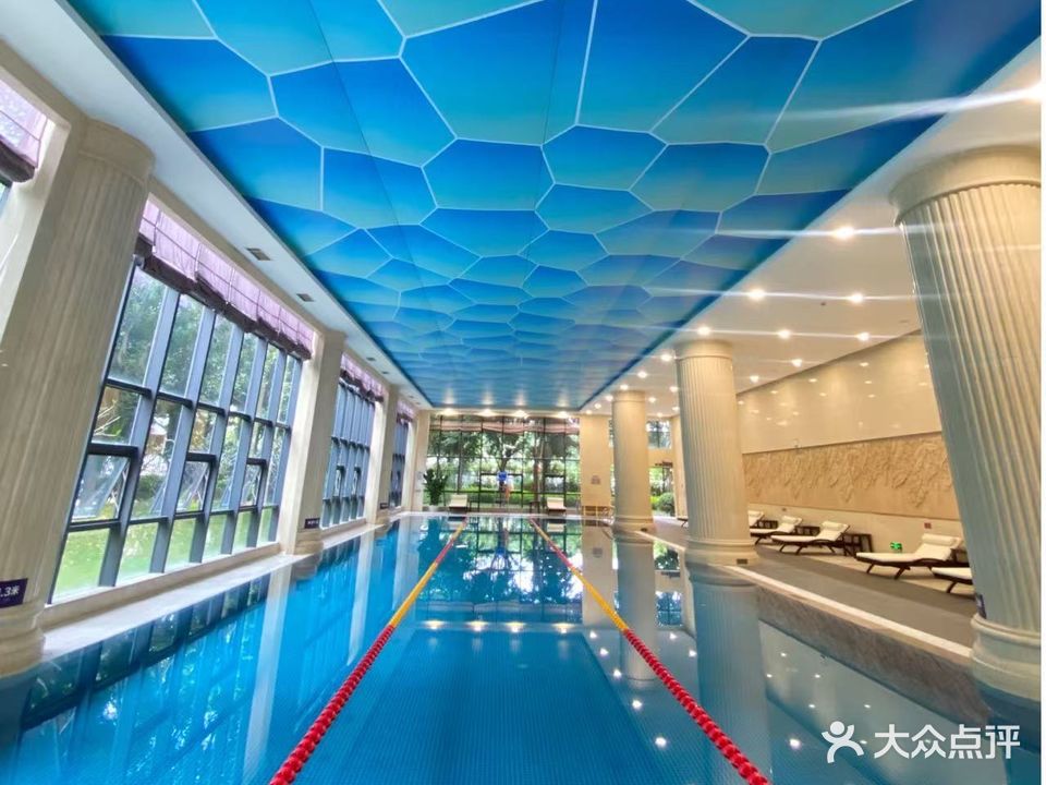 厦门空港佰翔花园酒店-游泳池