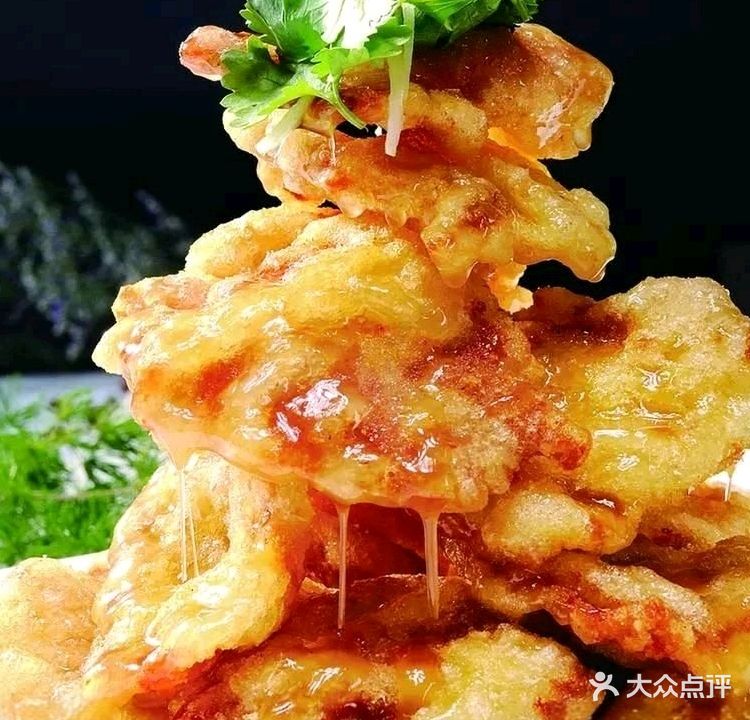 来福东北菜·手抓大盆骨(玖洲道店)