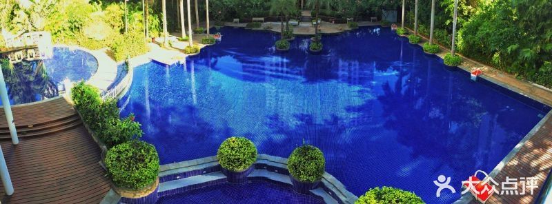 海岸一号游泳池