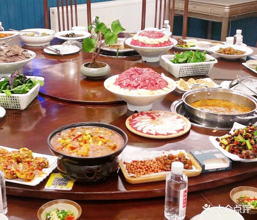 平坝清真尚回真味(观府壹号店)
