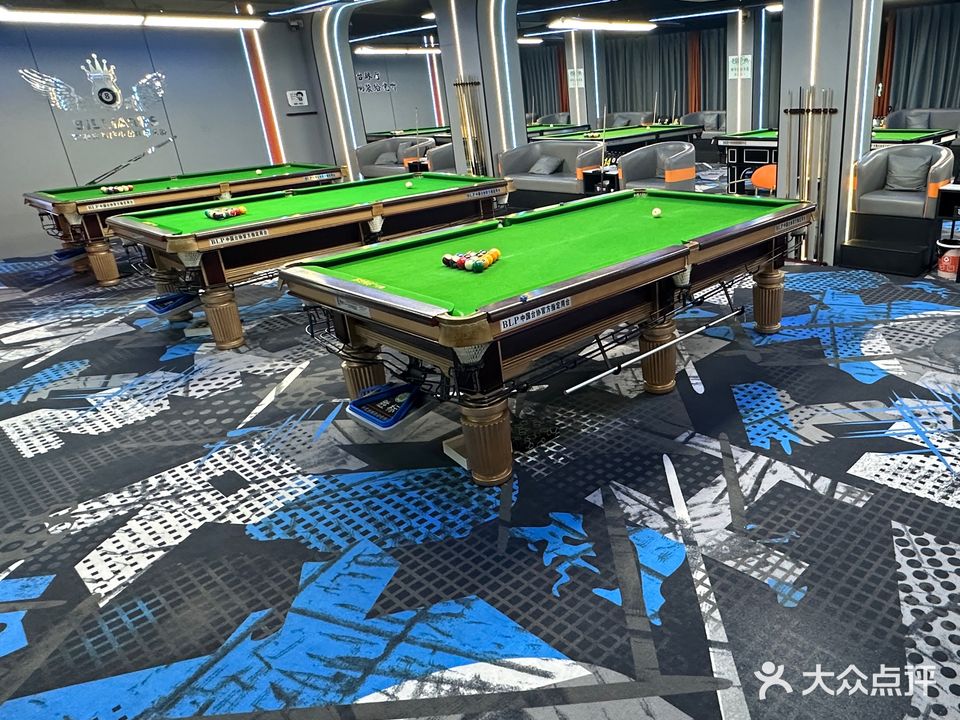 战友球8(翔安店)