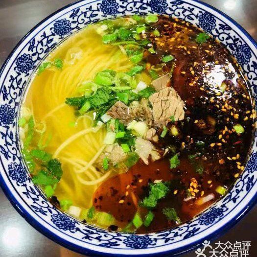 清真兰州牛肉拉面(青羊西街店)