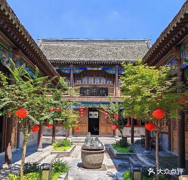宋潮文味豫宴(三餐四季拍摄店)