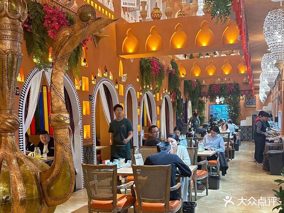 清真悦楼兰(酒泉店)