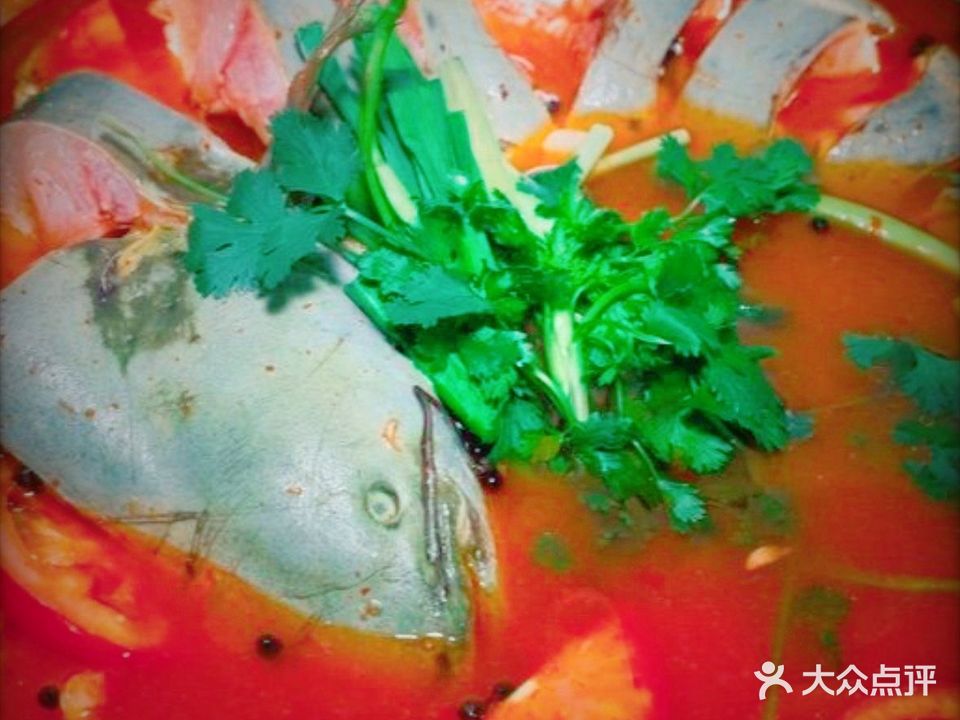 宋开心化屋小院酸汤鱼店