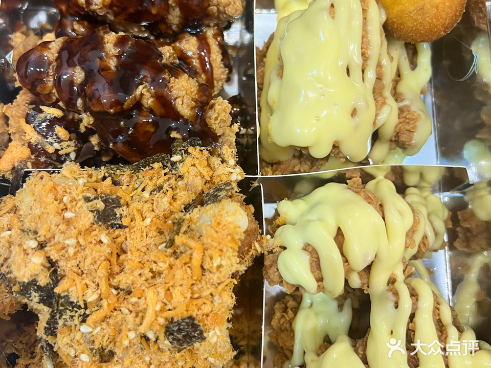 韩国炸鸡啤酒屋(蕉岭店)