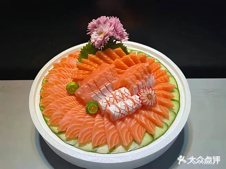 一味寻鲜三文鱼(鑫源店)