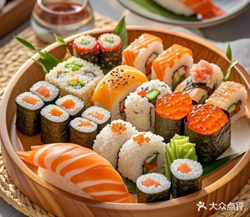 网红小甜甜寿司