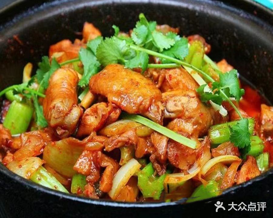 重庆鸡公煲(金穗小区店)