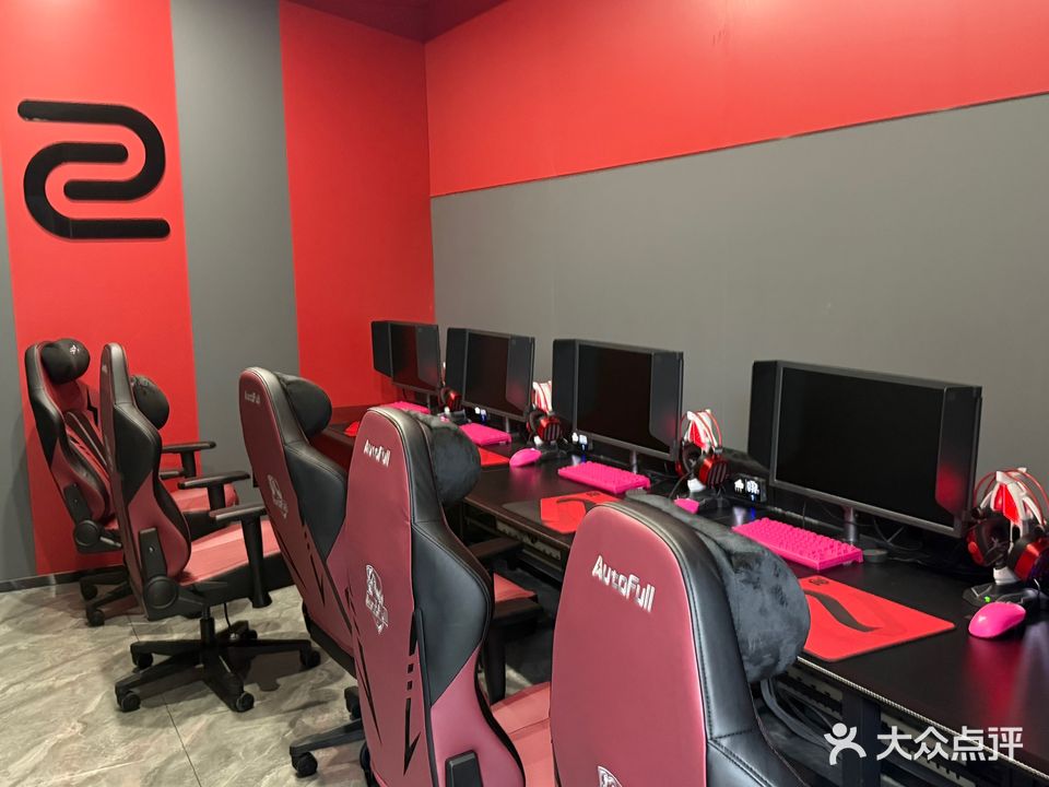 鲨刃云盟网咖(大南门店)