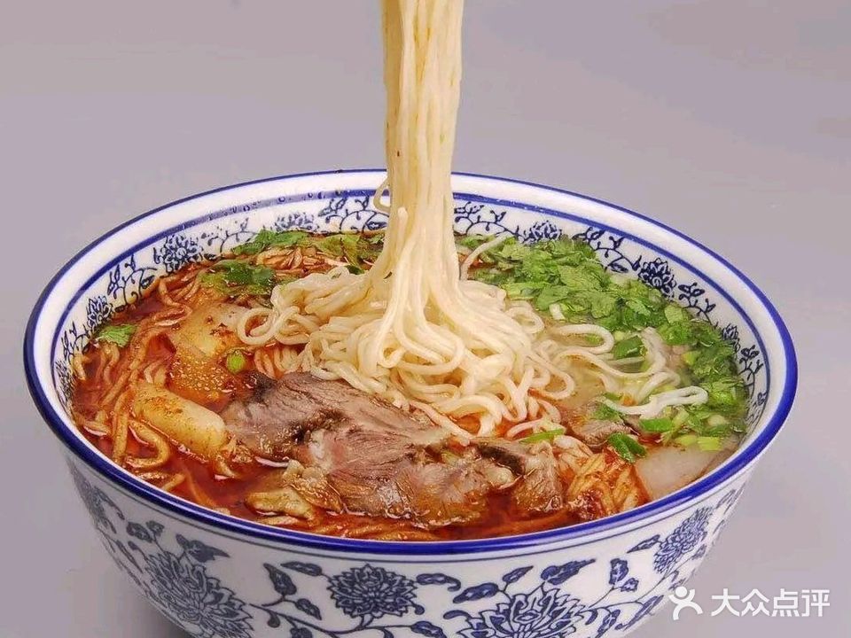 清真素莱曼兰州牛肉面