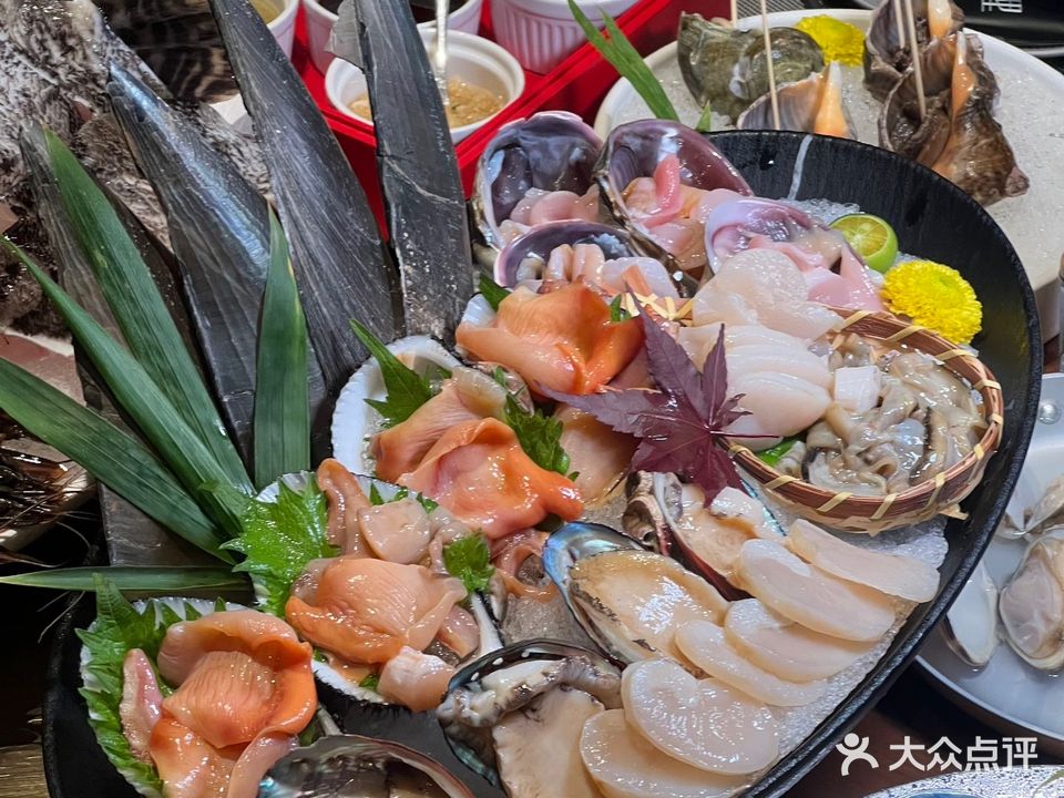 初道哩·炭烤海鲜·和牛(帝景苑店)