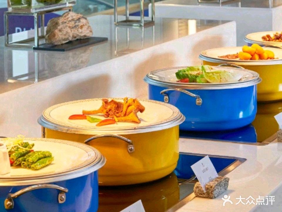 厦门五缘水乡酒店·湖畔全日餐厅