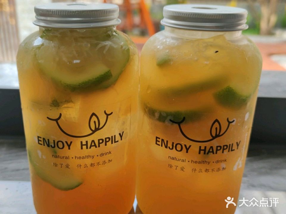 可闲可甜奶茶小院