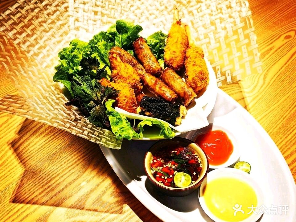 小香兰美食