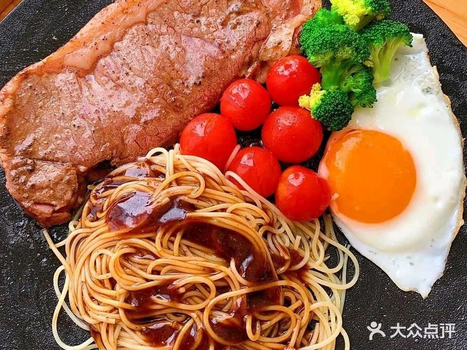 唐唐牛扒饭·意面·牛排·咖喱饭(吾悦广场店)