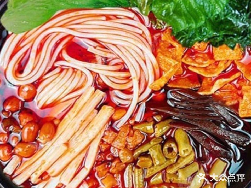 清真·清享斋·柳州螺蛳粉