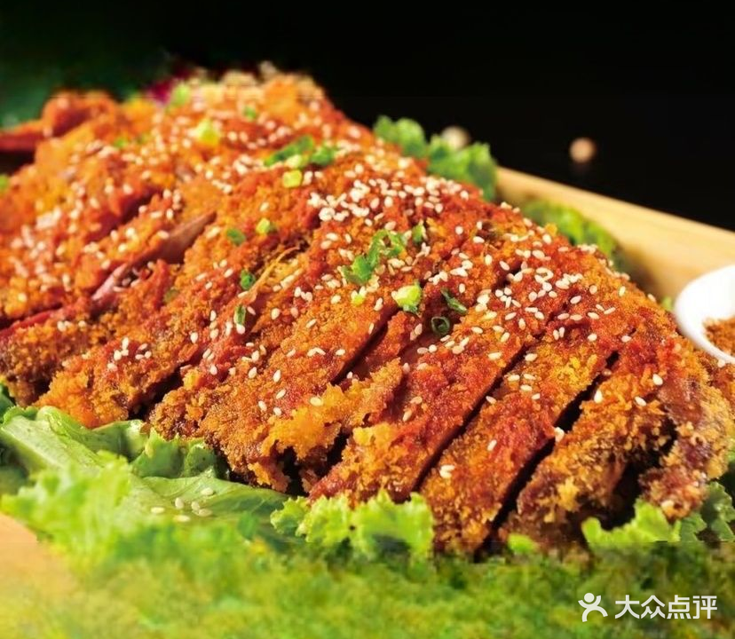 西域美食新疆大漠烤肉餐厅(高宅路店)
