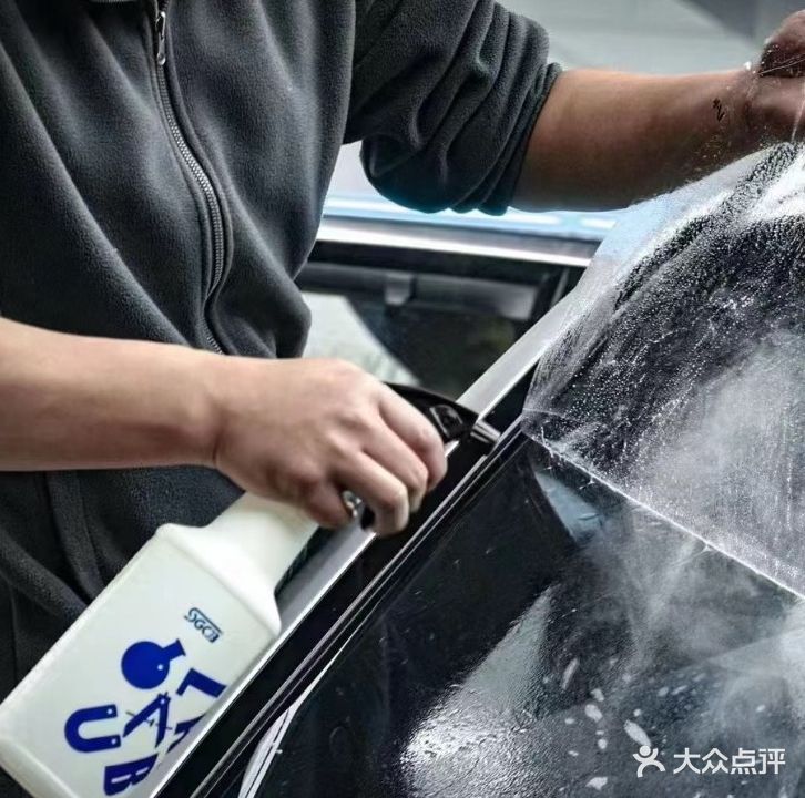 众合钣喷精修搭电补胎