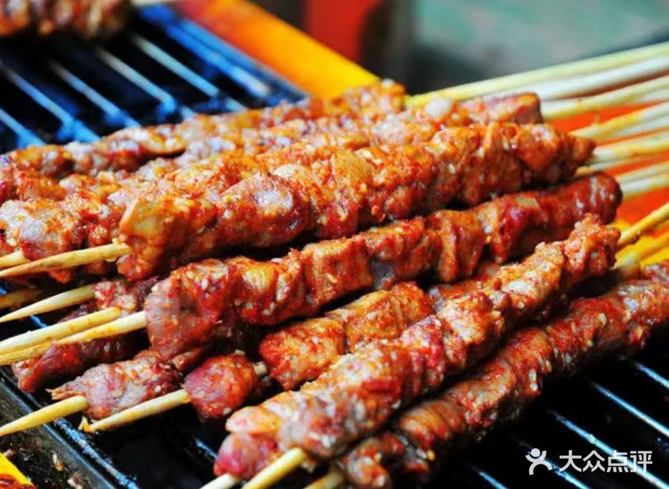 兄弟烧烤(城岭路店)