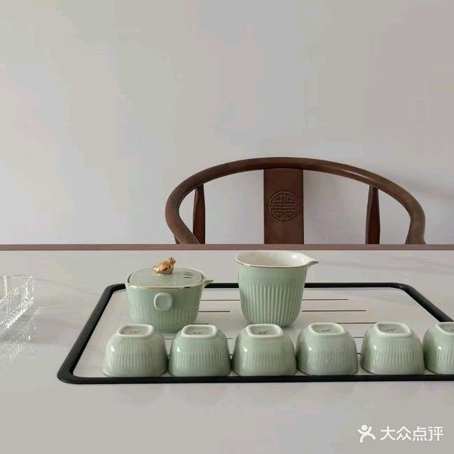 小聚·24小时自助·棋牌·茶室