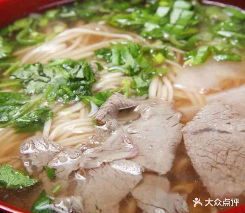 清真兴济牛肉拉面