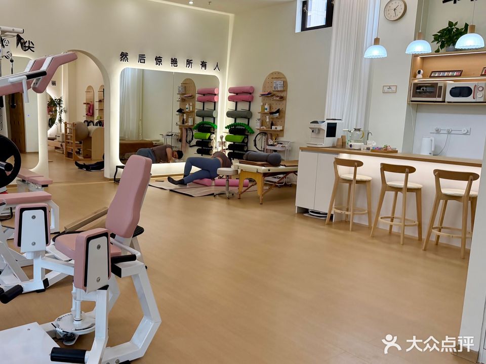 邱秋·女子塑形