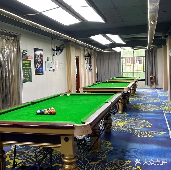 酷8台球室(潼侨店)
