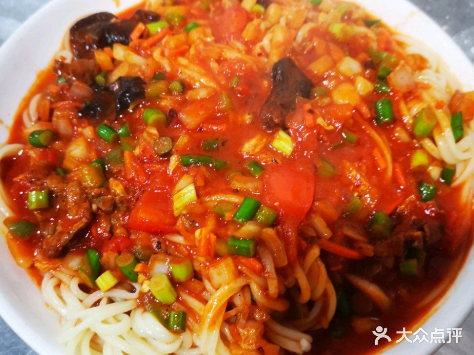 清真兰州拉面(塔水桥店)