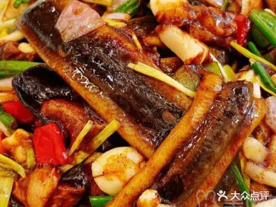 长鱼面馆(香缇花园店)