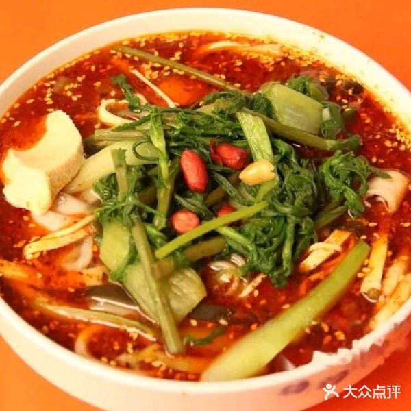 清真小兰麻辣烫面食