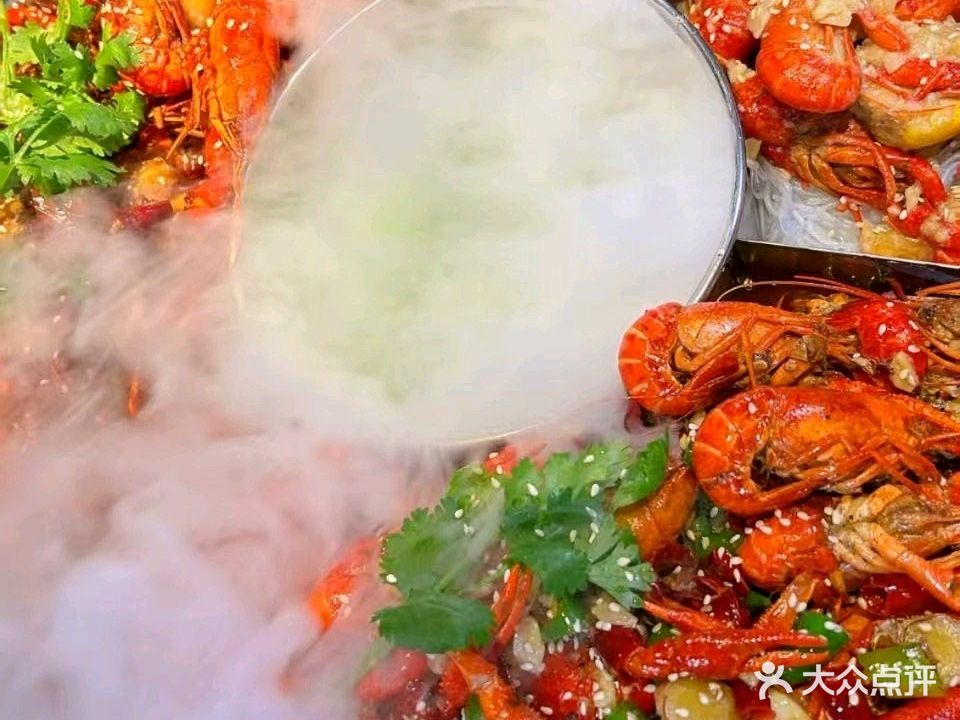 川味龙虾馆(官山路店)