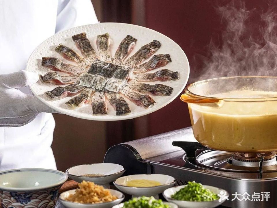 深圳文华东方酒店·东湾·The Bay by Chef Fei(深业上城店)