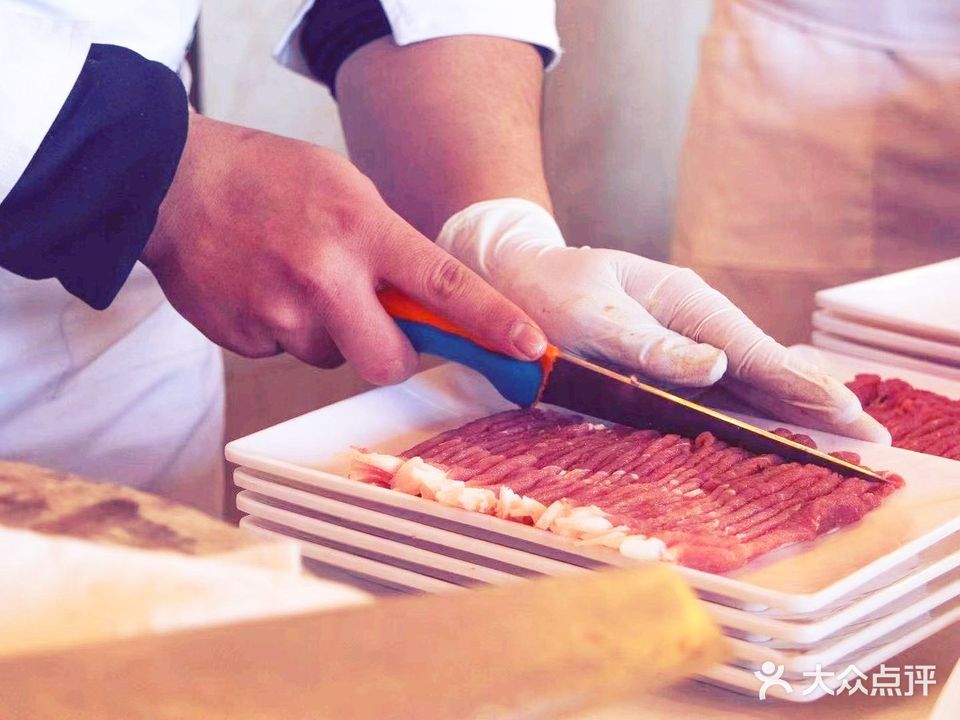 清真刘宝来铜锅涮羊肉(文化路店)