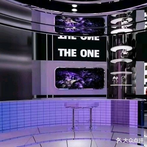 THE ONE澜一网咖·棋牌