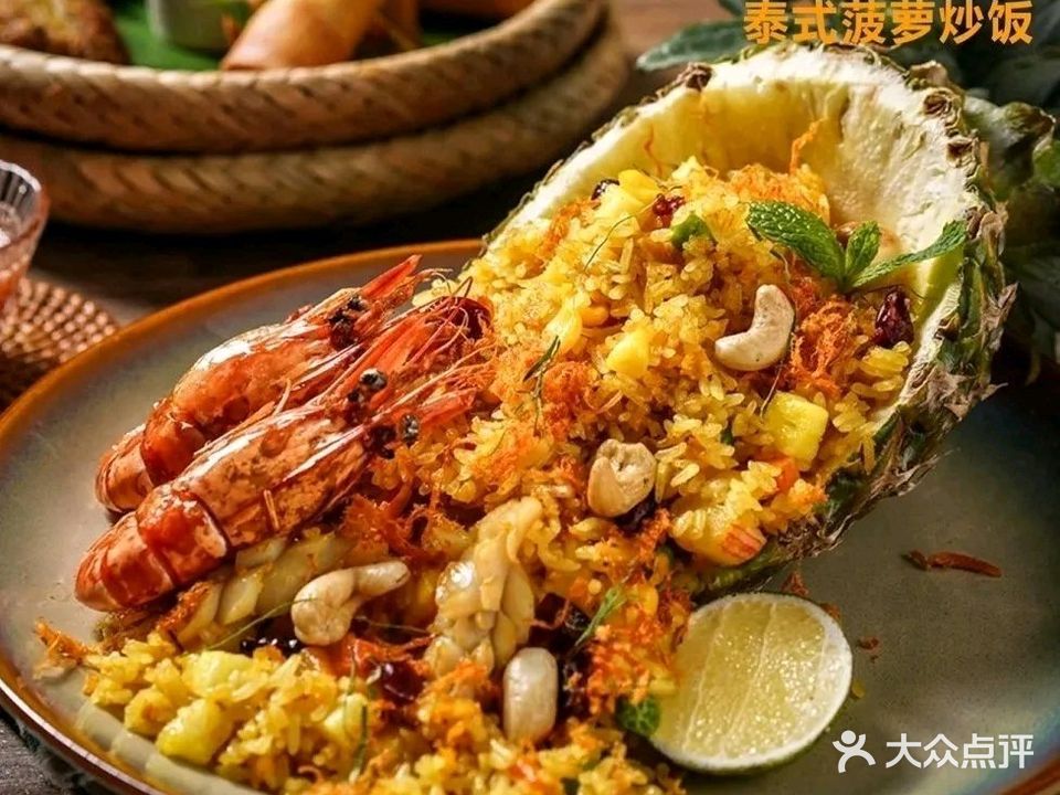 恒泰餐厅(合百利店)