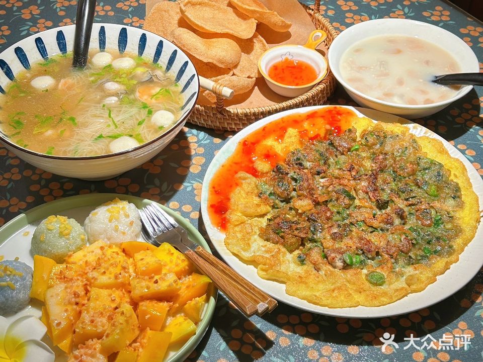 欢囍芒果糯米饭(曾厝垵店)