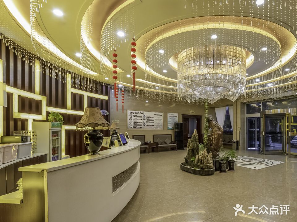 白银饭店洗浴中心