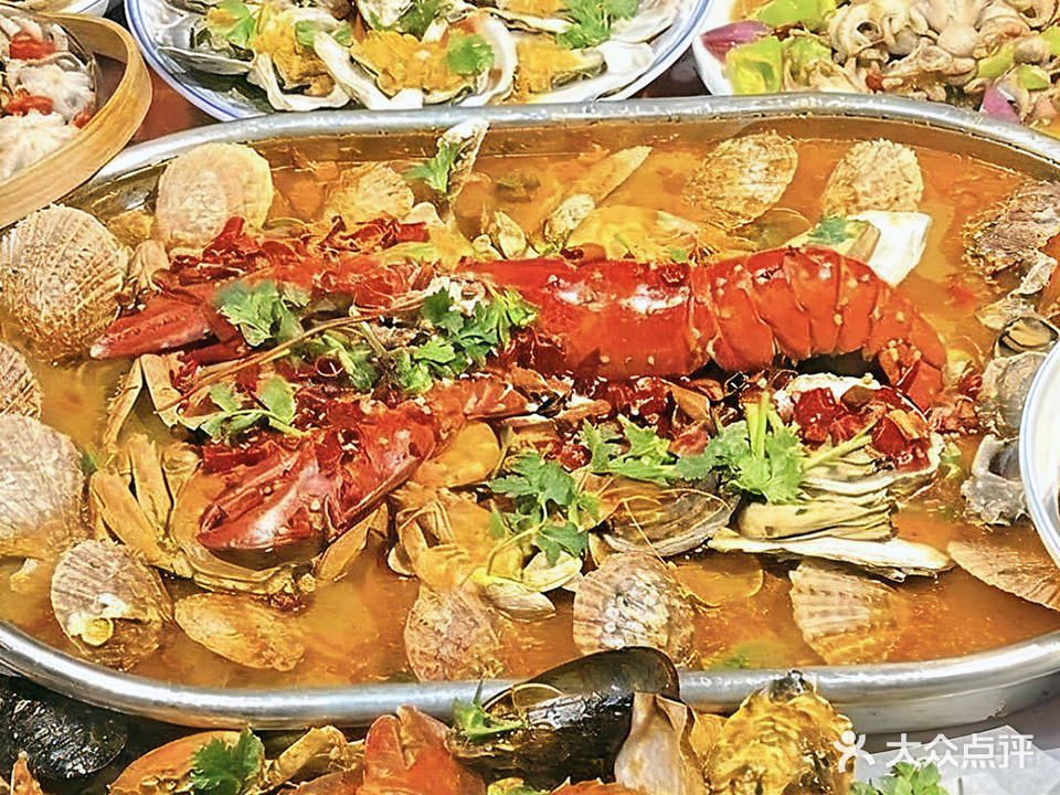 川喆海鲜·四川饭店(三亚湾店)