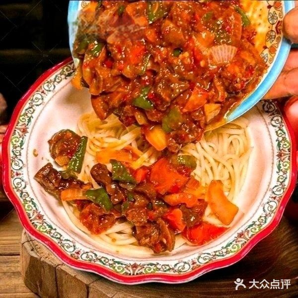 清真兰州牛肉拉面(机场路店)