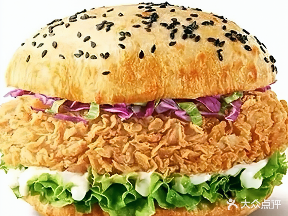 中国汉堡·允芝味