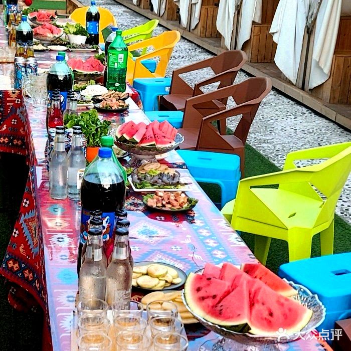 唯爱天台帐篷烤霸