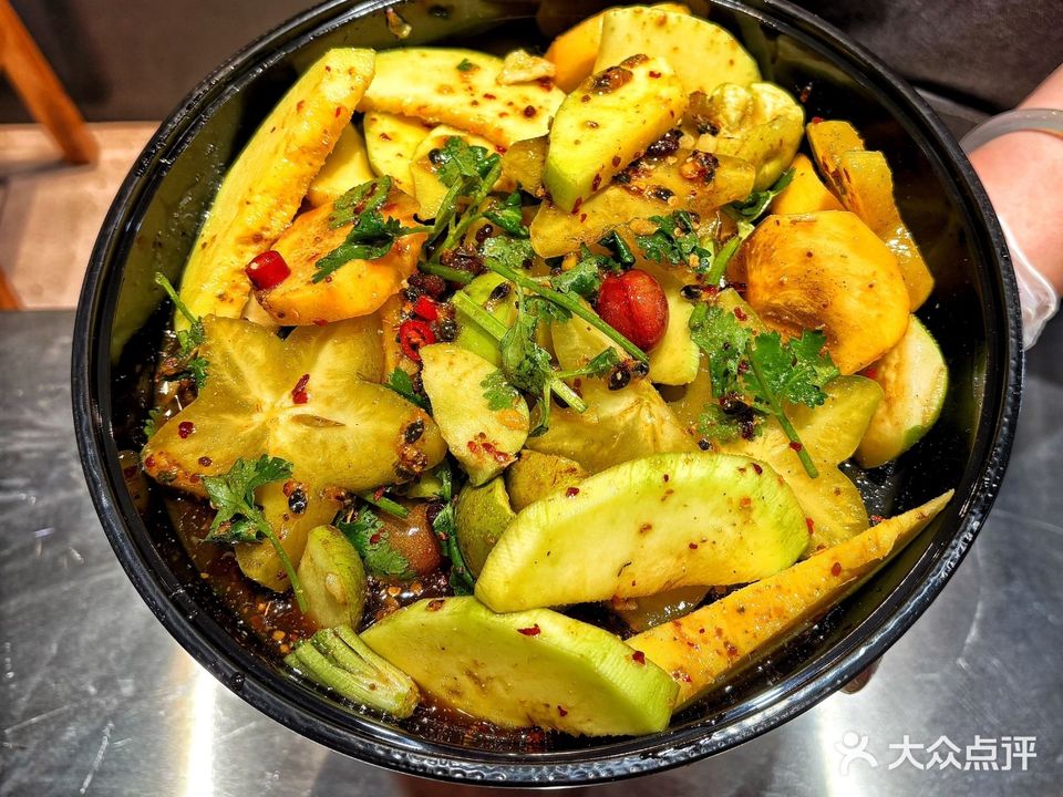 王开心广西酸野